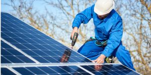 Installation Maintenance Panneaux Solaires Photovoltaïques à Villerest